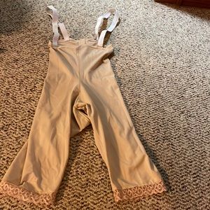 Compression bodysuit